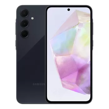 Samsung Galaxy A35 5G Enterprise Edition 16,8 cm (6,6 inch) dual SIM Android 14 USB Type-C 6 GB 128 GB 5000 mAh navy