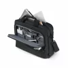 DICOTA Eco Top Traveller Core - 15-17.3in notebooktas - zwart / 300d 100% gerecycled PET-polyester