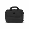 DICOTA Eco Top Traveller Core - 15-17.3in notebooktas - zwart / 300d 100% gerecycled PET-polyester
