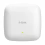 D-Link AX3000 Wi-Fi 6 dualband-PoE-accesspoint, 2.4 GHz, 5 GHz, 3000 Mbit/s, SNMP, SNMPv2, SNMPv3, WEP, WPA, WPA2, WPA3, 10,100,1000,2500 Mbit/s