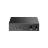 TP-LINK LiteWave 5-poorts Gigabit desktop-switch met 4-poorts PoE+ (5x Gigabit, 4 PoE+, 65 W PoE-budget)