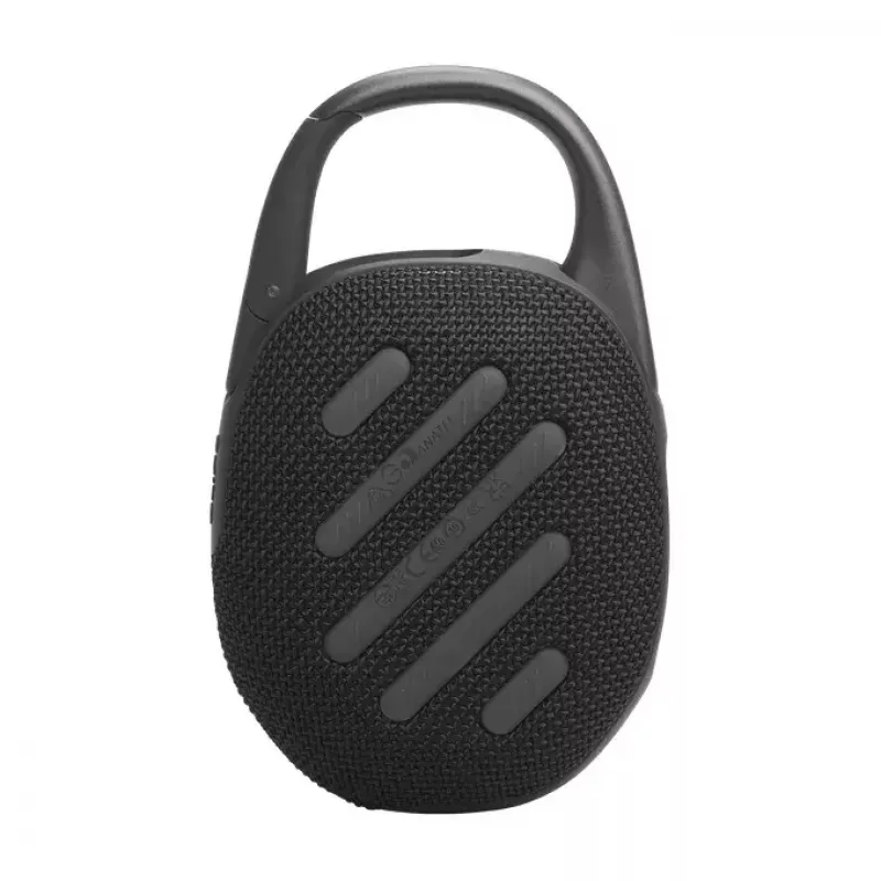 Draagbare luidspreker JBL Clip 5 zwart