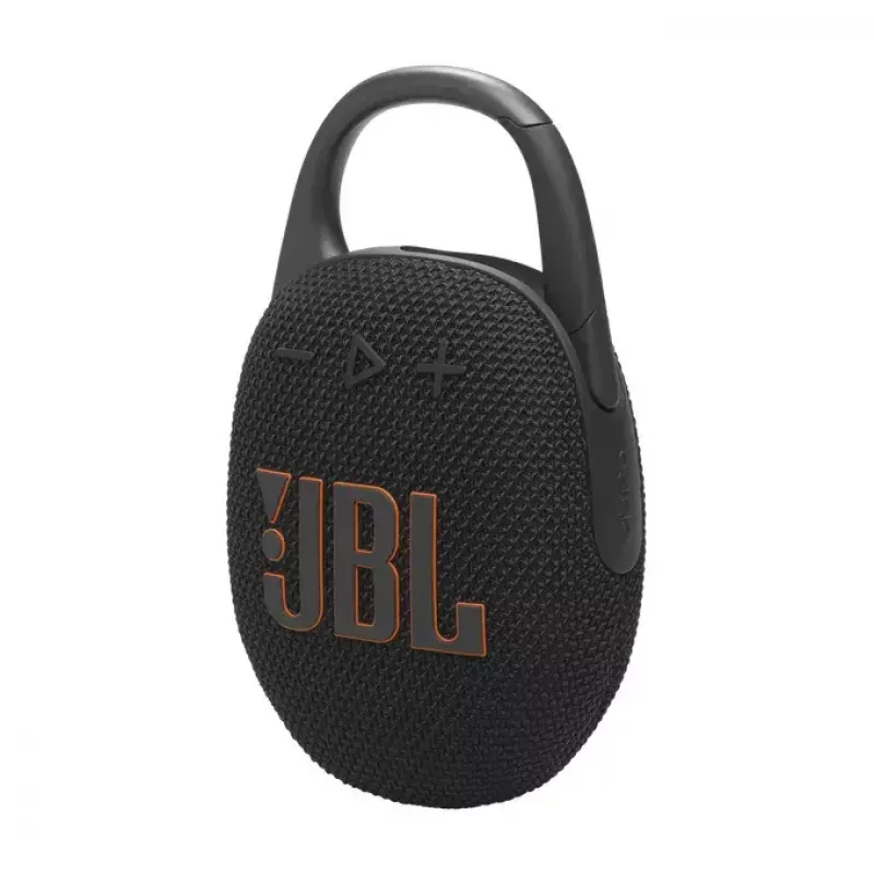 Draagbare luidspreker JBL Clip 5 zwart