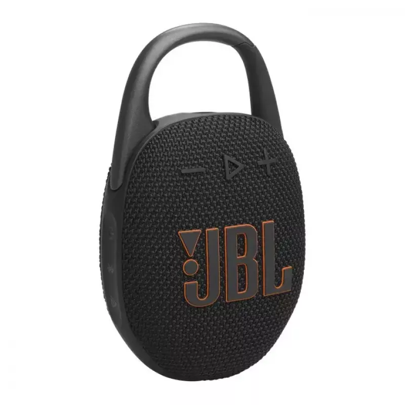 Draagbare luidspreker JBL Clip 5 zwart