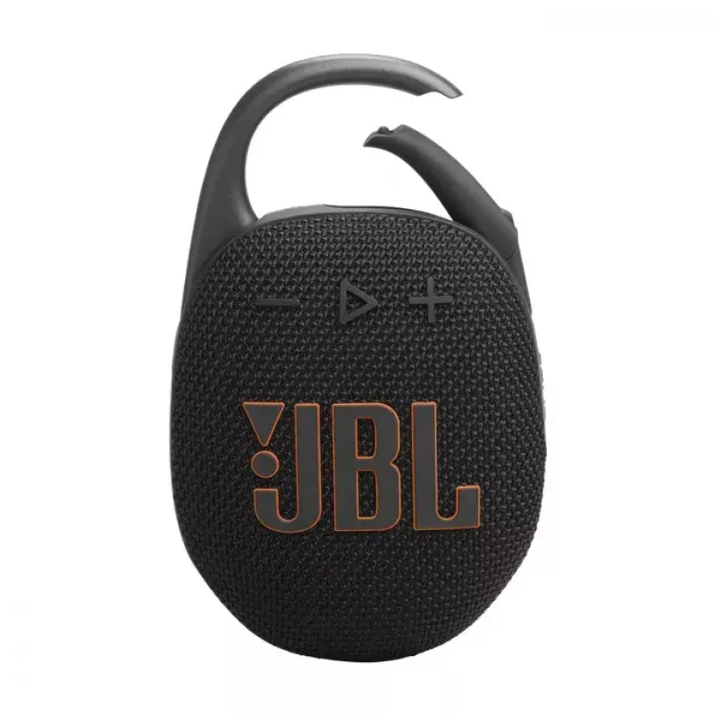 Draagbare luidspreker JBL Clip 5 zwart