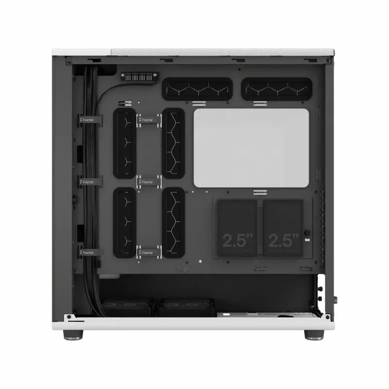 Computerbehuizing Fractal Design FD-C-NOR1X-04 Midi Tower wit