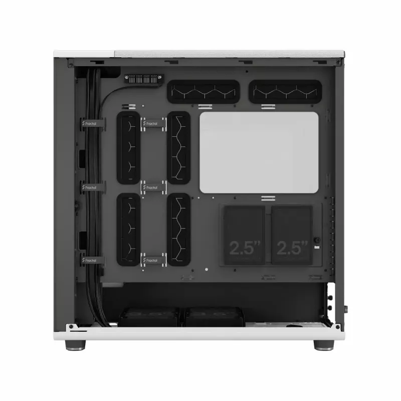Computerbehuizing Fractal Design FD-C-NOR1X-04 Midi Tower wit