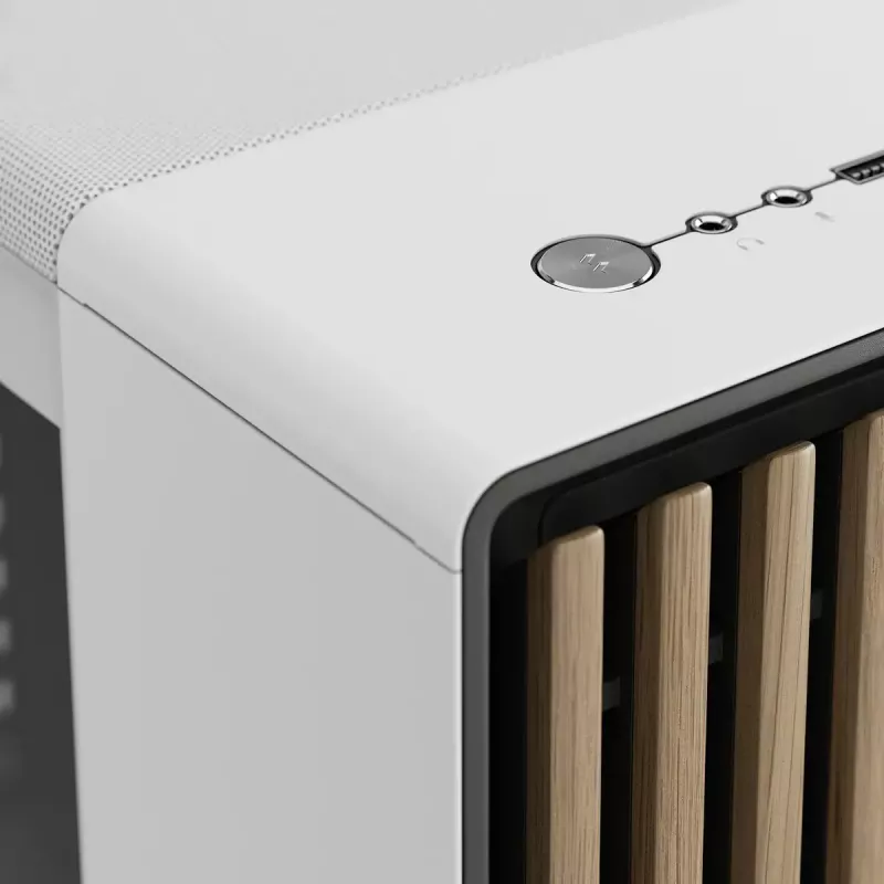Computerbehuizing Fractal Design FD-C-NOR1X-04 Midi Tower wit