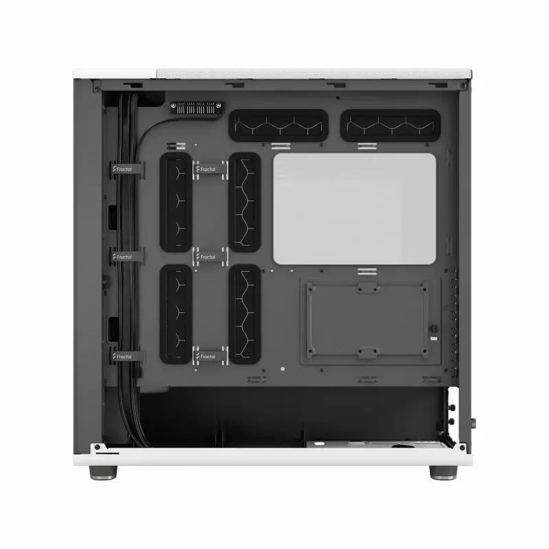 Computerbehuizing Fractal Design FD-C-NOR1X-04 Midi Tower wit