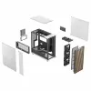 PC-behuizing Fractal Design FD-C-NOR1X-03 Midi Tower wit