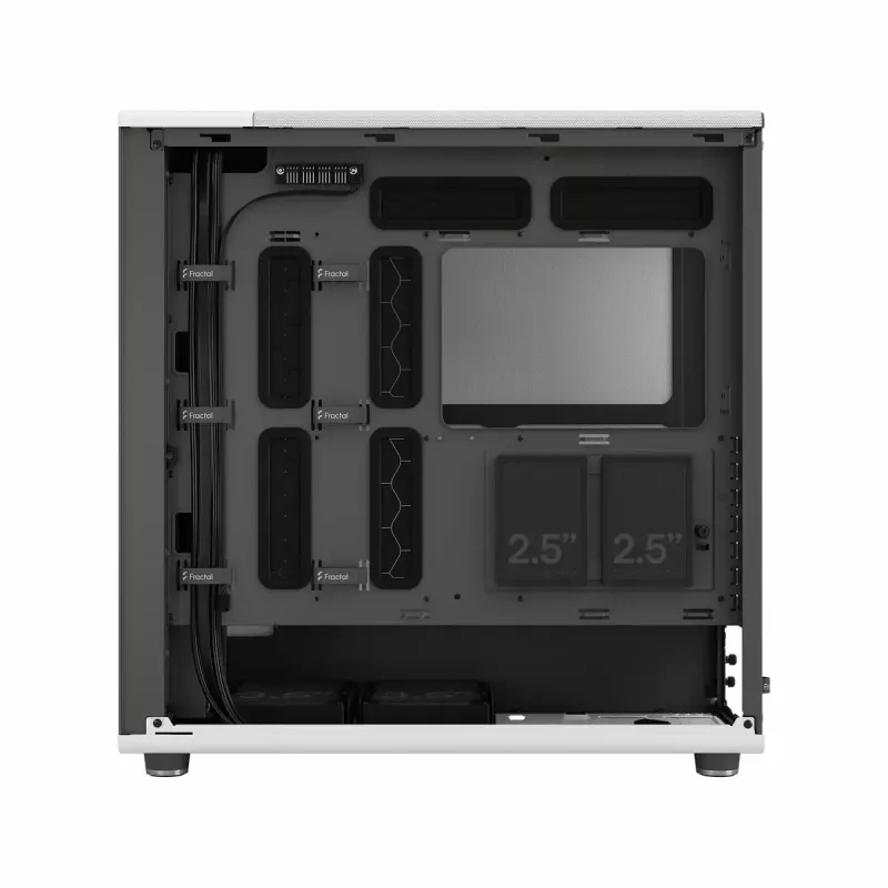 PC-behuizing Fractal Design FD-C-NOR1X-03 Midi Tower wit