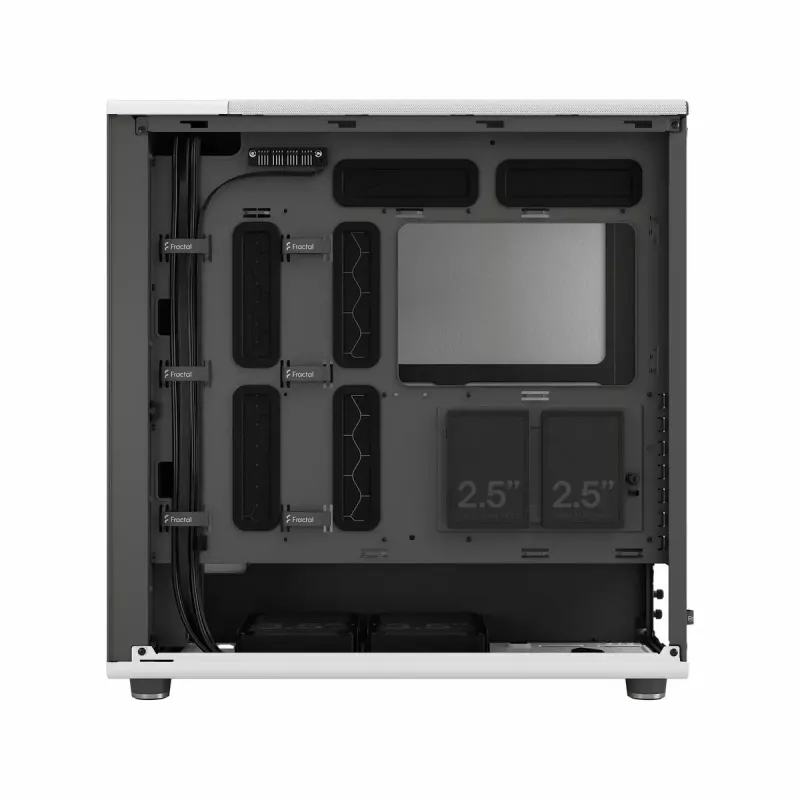 PC-behuizing Fractal Design FD-C-NOR1X-03 Midi Tower wit