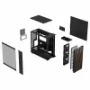PC-behuizing Fractal Design North XL Midi Tower zwart