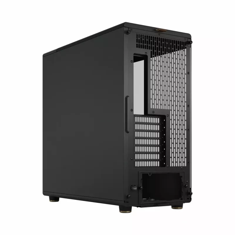 PC-behuizing Fractal Design North XL Midi Tower zwart