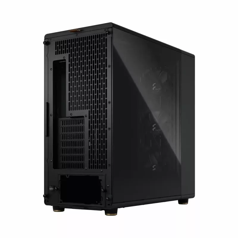 PC-behuizing Fractal Design North XL Midi Tower zwart