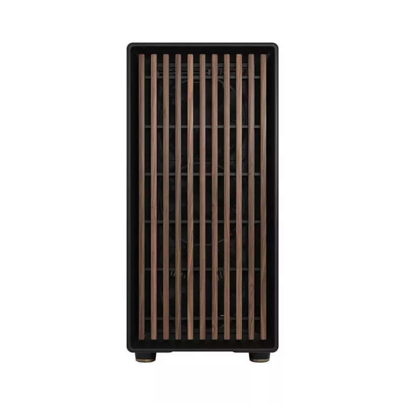 PC-behuizing Fractal Design North XL Midi Tower zwart