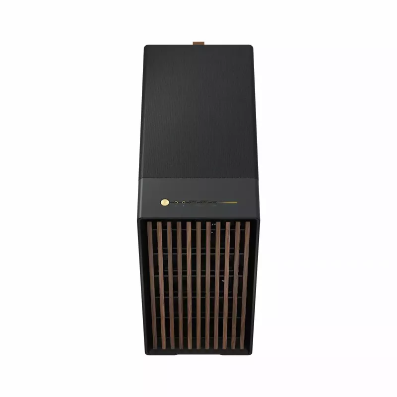 PC-behuizing Fractal Design North XL Midi Tower zwart