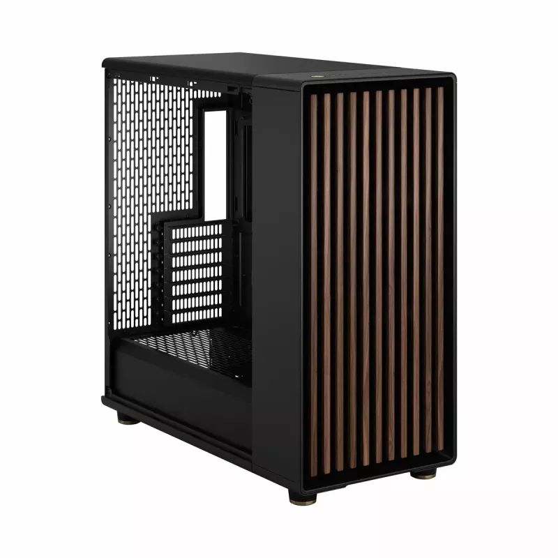 PC-behuizing Fractal Design North XL Midi Tower zwart