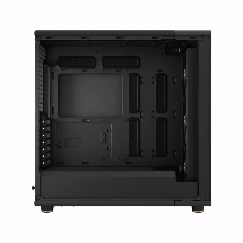 PC-behuizing Fractal Design North XL Midi Tower zwart