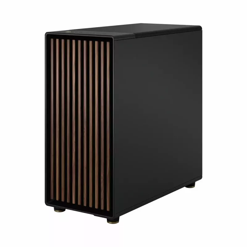PC-behuizing Fractal Design North XL Midi Tower zwart
