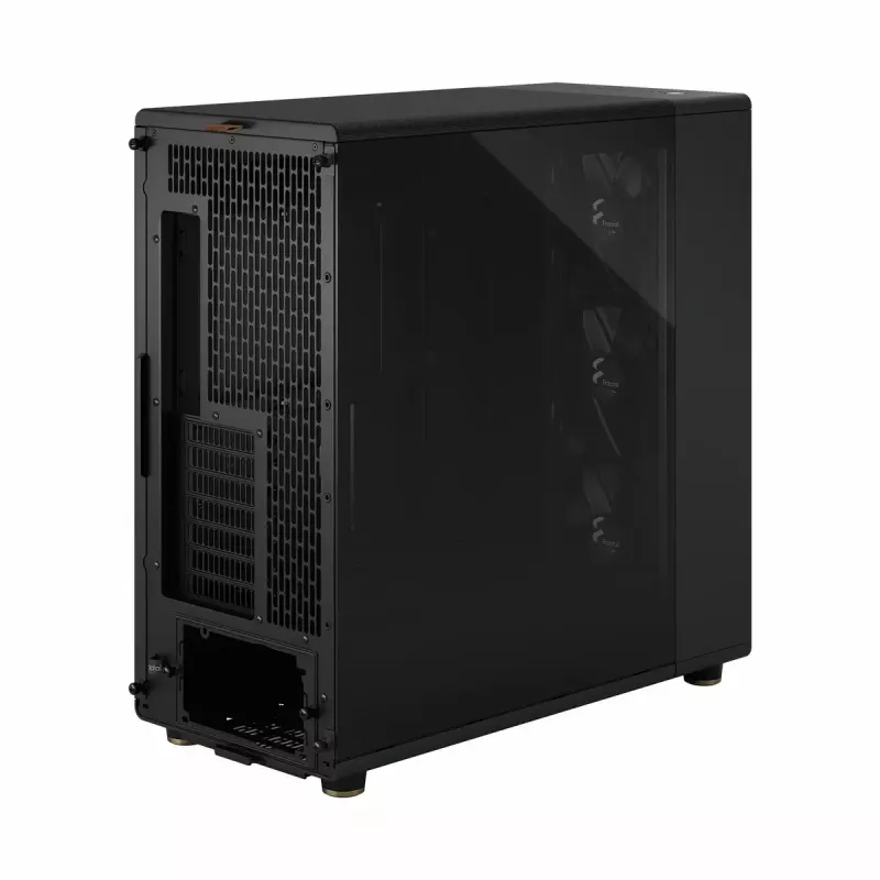 PC-behuizing Fractal Design North XL Midi Tower zwart