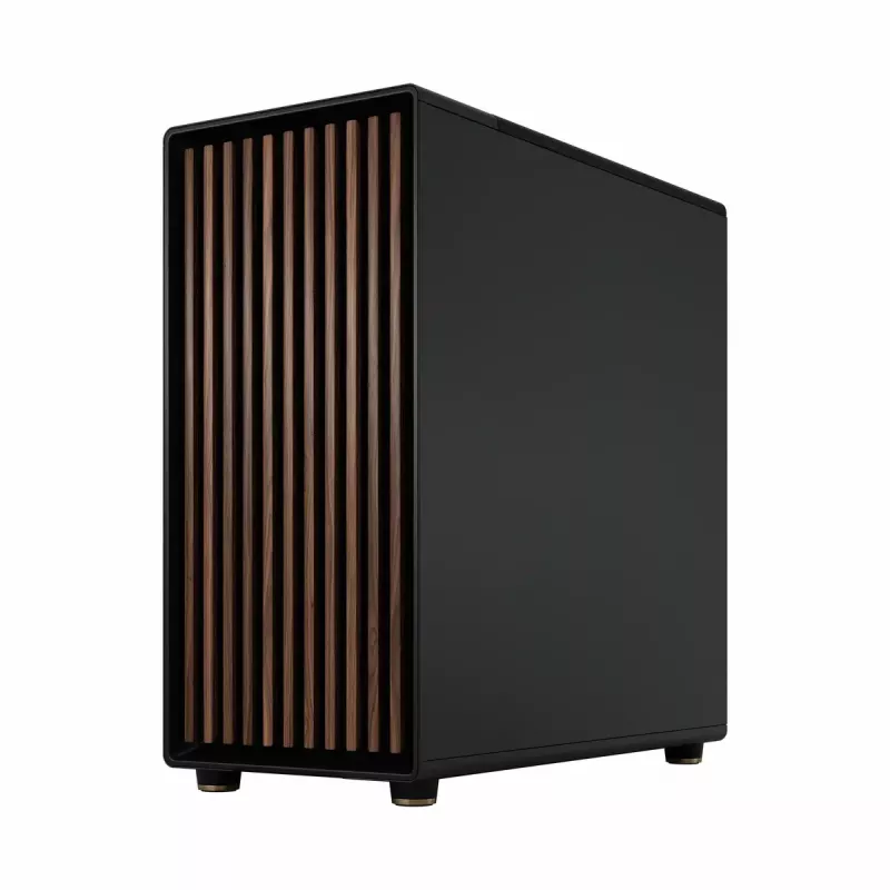 PC-behuizing Fractal Design North XL Midi Tower zwart