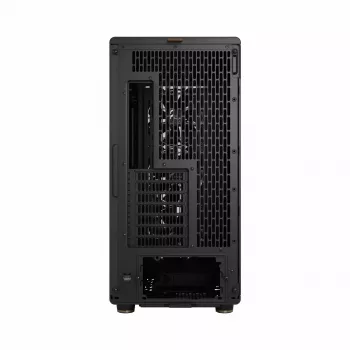 PC-behuizing Fractal Design FD-C-NOR1X-01 Midi Tower zwart