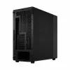 PC-behuizing Fractal Design FD-C-NOR1X-01 Midi Tower zwart