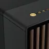 PC-behuizing Fractal Design FD-C-NOR1X-01 Midi Tower zwart