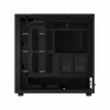 PC-behuizing Fractal Design FD-C-NOR1X-01 Midi Tower zwart