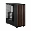 PC-behuizing Fractal Design FD-C-NOR1X-01 Midi Tower zwart