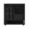 PC-behuizing Fractal Design FD-C-NOR1X-01 Midi Tower zwart