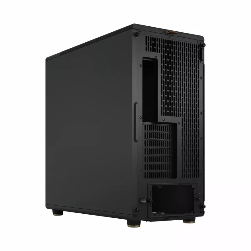 PC-behuizing Fractal Design FD-C-NOR1X-01 Midi Tower zwart