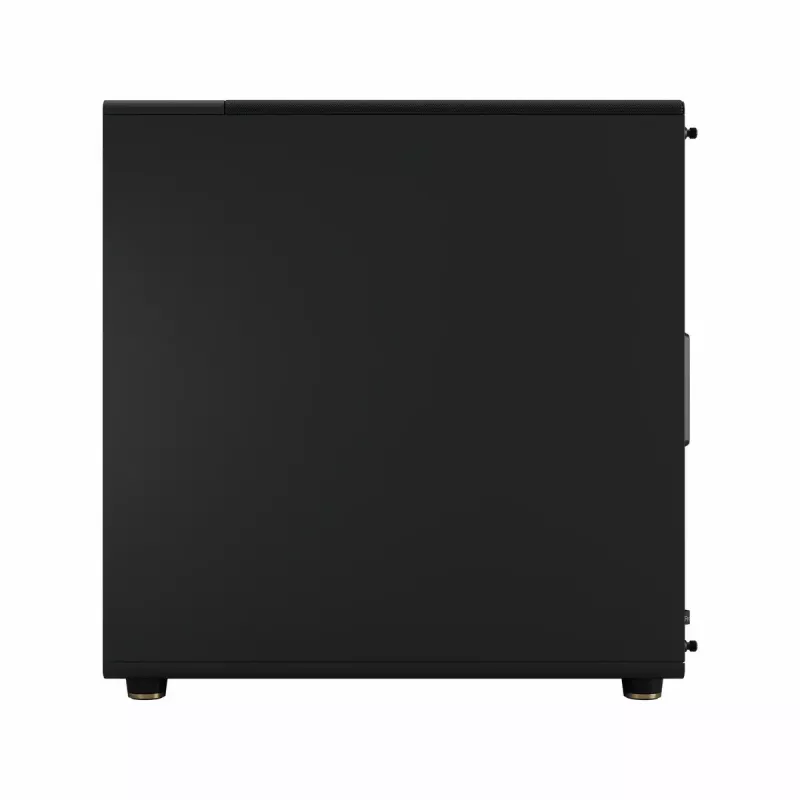 PC-behuizing Fractal Design FD-C-NOR1X-01 Midi Tower zwart