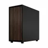 PC-behuizing Fractal Design FD-C-NOR1X-01 Midi Tower zwart