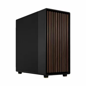 PC-behuizing Fractal Design FD-C-NOR1X-01 Midi Tower zwart