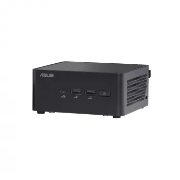Mini-PC-barebone ASUS NUC 14 Pro RNUC14RVHU500002I — Intel Core Ultra 5 125H, DDR5 tot 96 GB, NVMe SSD, actieve koeling