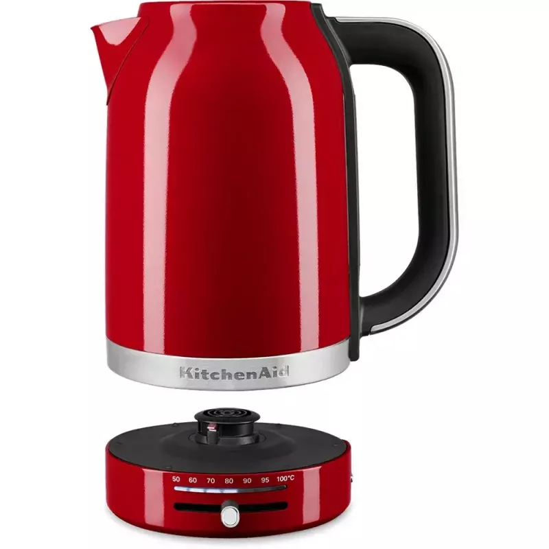 KitchenAid 5KEK1701EER waterkoker 1,7 l 2400 W rood