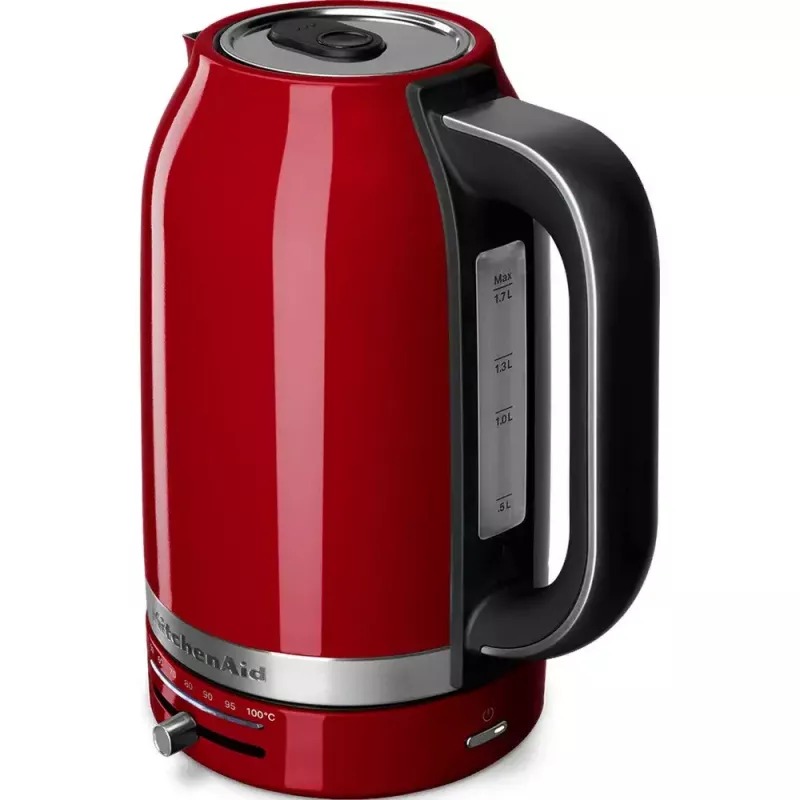 KitchenAid 5KEK1701EER waterkoker 1,7 l 2400 W rood