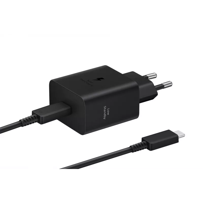 Samsung EP-T4511 universeel zwart AC snelladen voor binnen