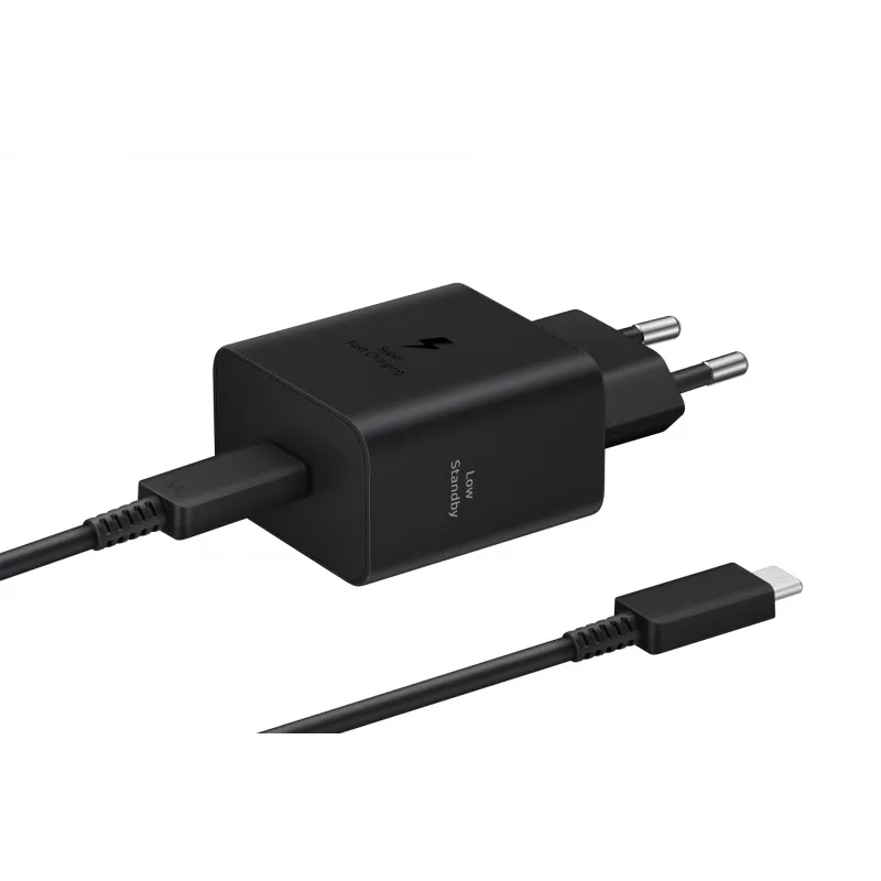 Samsung EP-T4511 universeel zwart AC snelladen voor binnen