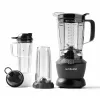 Staafmixer NUTRIBULLET NBF500DG — 1,9-L-kan, 1200 W, ijs crushen, zilver