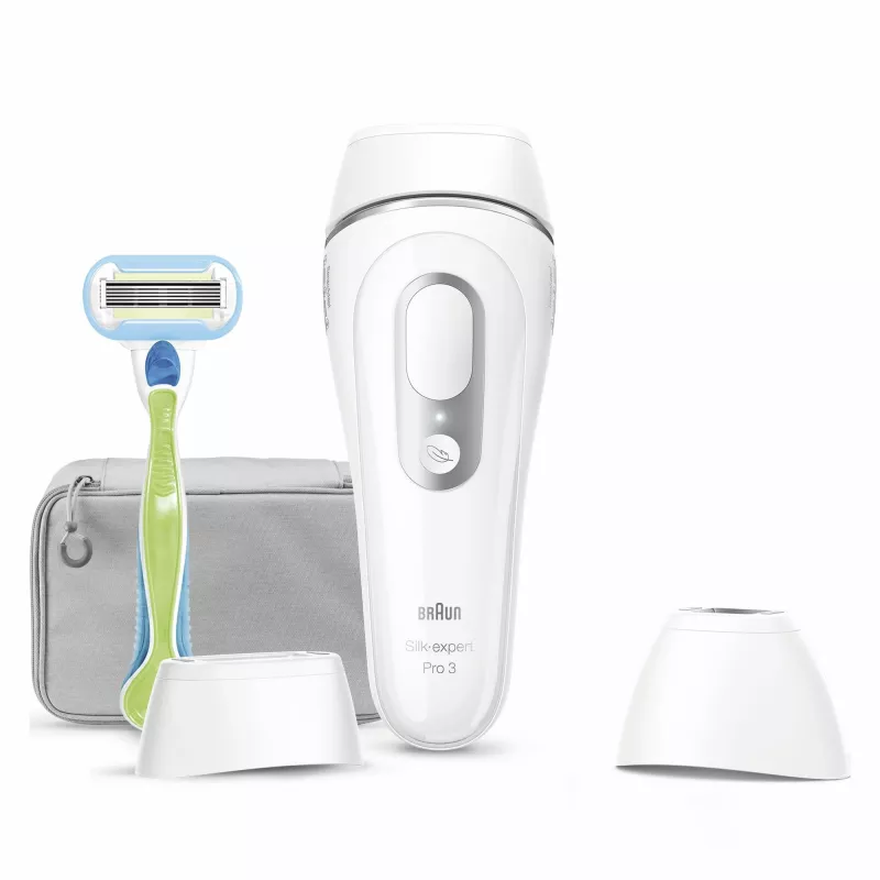 Braun Silk-expert Pro PL3122 Intense Pulsed Light (IPL) 4 J/cm² wit