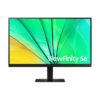 Samsung S60D computermonitor 68,6 cm (27 inch) 2560 x 1440 pixel Quad HD LCD zwart