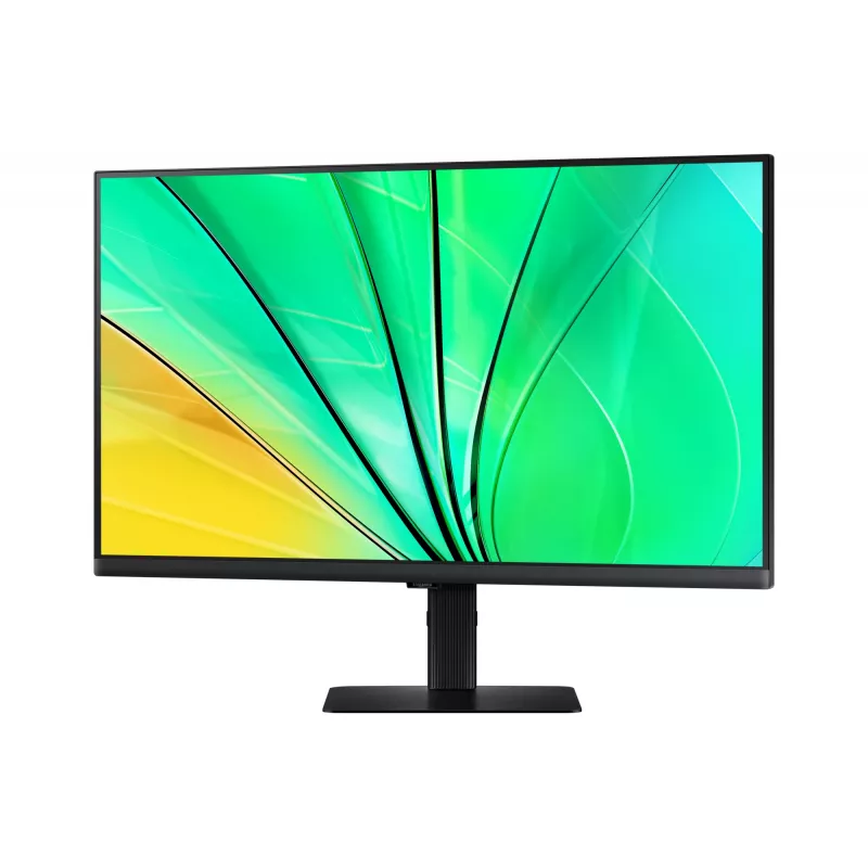 Samsung S60D computermonitor 68,6 cm (27 inch) 2560 x 1440 pixel Quad HD LCD zwart