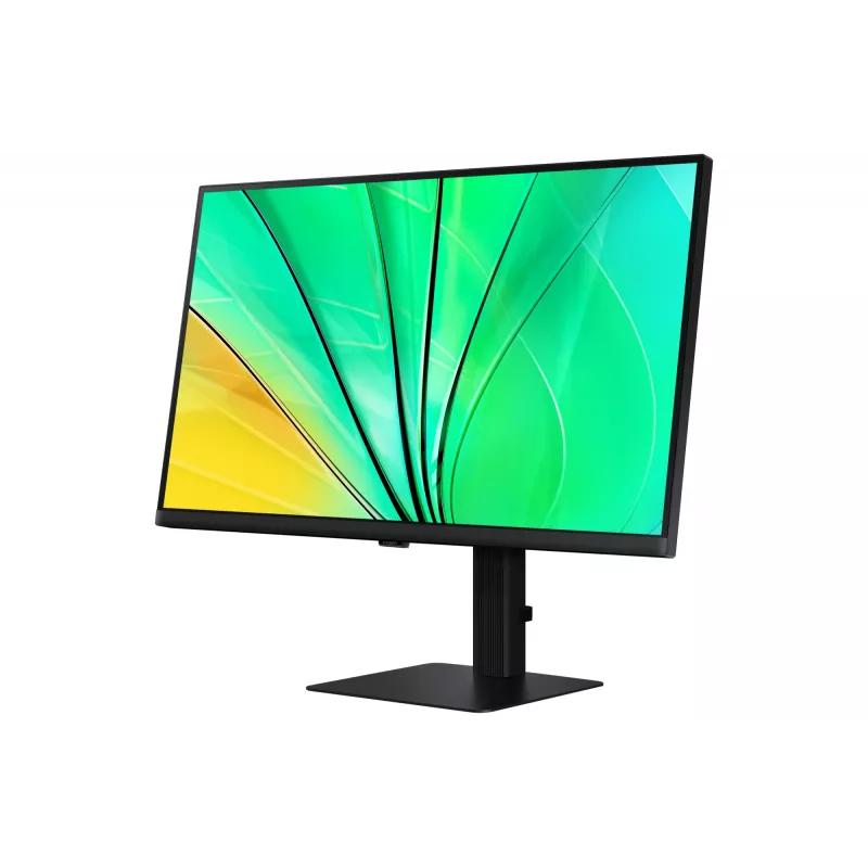 Samsung S60D computermonitor 68,6 cm (27 inch) 2560 x 1440 pixel Quad HD LCD zwart