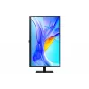 Samsung ViewFinity S8 S27D800UAU (LS27D800UAUXEN) 68,6 cm (27 inch) 4K UHD IPS-monitor, 3840 x 2160, 60 Hz, HDR10, USB-C 90W, in hoogte verstelbaar, zwart