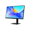 Samsung ViewFinity S8 S27D800UAU (LS27D800UAUXEN) 68,6 cm (27 inch) 4K UHD IPS-monitor, 3840 x 2160, 60 Hz, HDR10, USB-C 90W, in hoogte verstelbaar, zwart