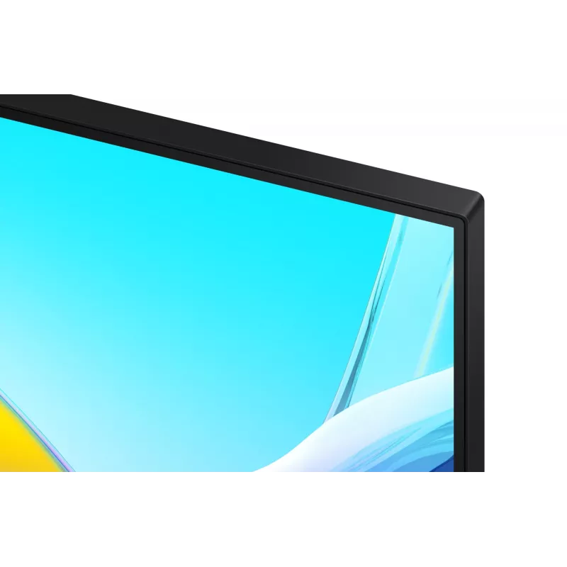 Samsung ViewFinity S8 S27D800UAU (LS27D800UAUXEN) 68,6 cm (27 inch) 4K UHD IPS-monitor, 3840 x 2160, 60 Hz, HDR10, USB-C 90W, in hoogte verstelbaar, zwart