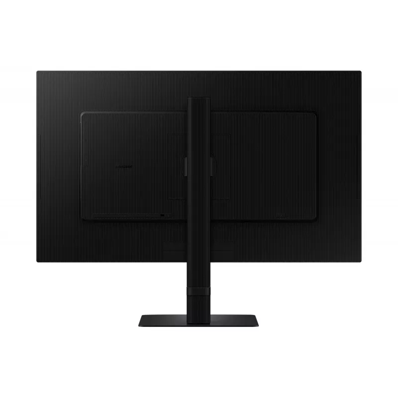 Samsung ViewFinity S8 S27D800UAU (LS27D800UAUXEN) 68,6 cm (27 inch) 4K UHD IPS-monitor, 3840 x 2160, 60 Hz, HDR10, USB-C 90W, in hoogte verstelbaar, zwart
